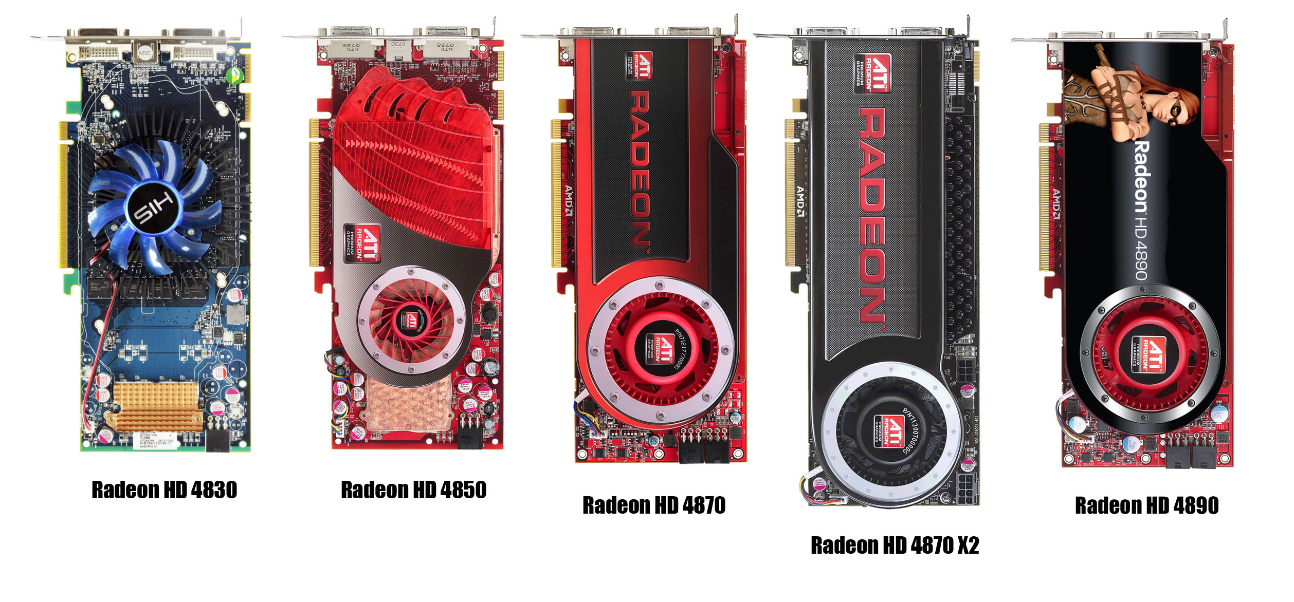 Ati radeon hd 4800 gta 5 фото 28